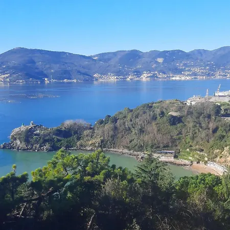 Апартаменти Welcome Migliarina 2 Ла-Спеція